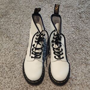 Dr. Marten's Combat Boots